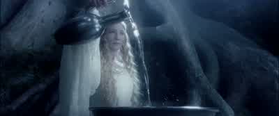 Things that were......things that are......and some things... - The Lord of the Rings: The Fellowship of the Ring