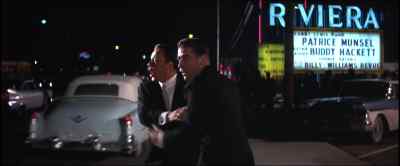 Things went too easy. - Ocean's Eleven