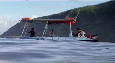 Things
weren't going well. - Bethany Hamilton: Unstoppable