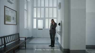 Things will be clearer after that.
Anyway, my cogs are turning. - The Zone of Interest