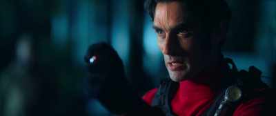 Things will be different
when I am in charge. - Johnny & Clyde
