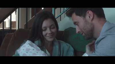 -Things will never be that bad.
-Thank God. [chuckles] - Adalynn