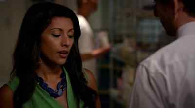 Things won't ever be the same, will they? - Royal Pains