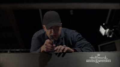 Things would go
a whole lot easier, Alastair, - Crossword Mysteries: Abracadaver
