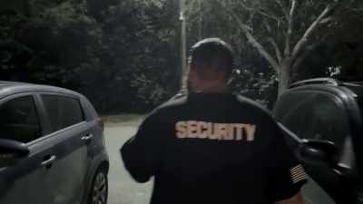 Things that you wanted
to do were in your grasp - The Insurrectionist Next Door