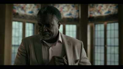 Things you and your bosses
don't want to come to light. - Justified: City Primeval
