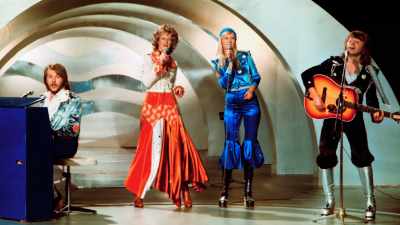 Think for a moment of
"Ring Ring", "Honey Honey", - ABBA: 50 Years Since Eurovision