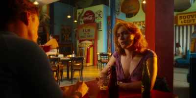 ...think a person's
tragedy is their own fault? - Wonder Wheel