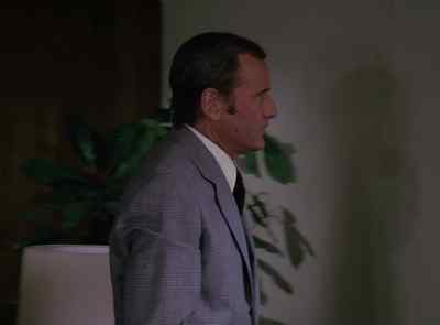 Think about it a minute, Steve. - The Six Million Dollar Man