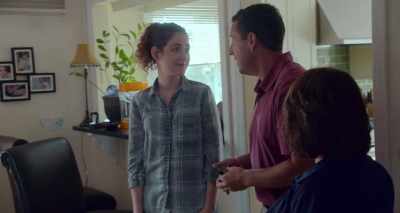 Think about Billy Joel.
I used to sing it to you as a kid, huh? - The Week Of