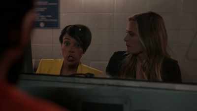 Think about your child.
- Wait, wait, wait. - Psych 2: Lassie Come Home