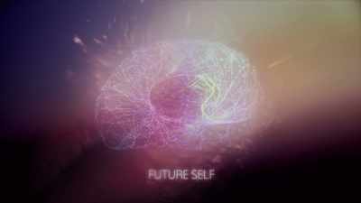 Think about current self or
think about your future self." - A Brief History of the Future