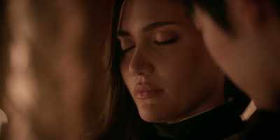 Think about your heart,
what makes it beat. - Vampire Academy