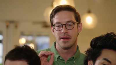 Think about how creative
it is, to make it look exactly
like buffalo and ranch. - No Recipe Road Trip With the Try Guys