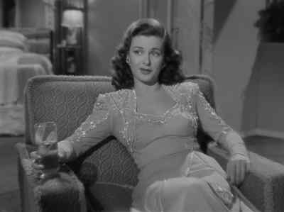 Think about it for a minute. - The Woman in the Window