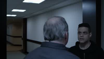 Think about it, Bill. - Mr. Robot
