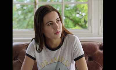 Think about it. Did you like the fact
he didn't get on with your parents? - Sister of Mine