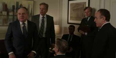 Think about it, Henry. Madoff
would have killed for 35 years. - The Good Fight