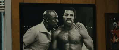 Think about it. - Creed II