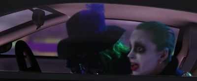 Think about it, think about
all the progress you made - The People's Joker