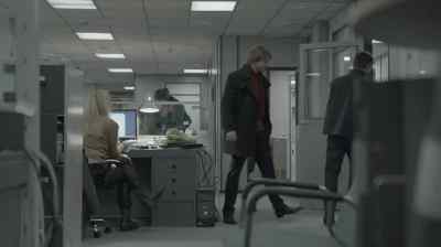 - Think about it.
- Think about what? - The Bridge