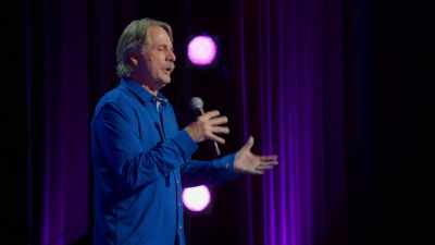 Think about it. When you were a kid,
you had so much energy - Jeff Foxworthy: The Good Old Days