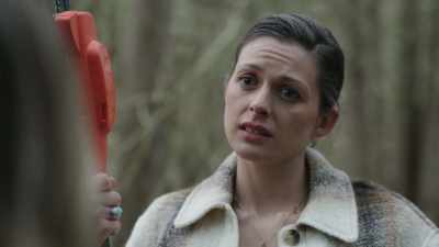 Think about it. Who would
want me to look like you? - Deadly Ex Next Door