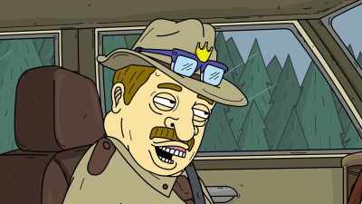 Think about it.
You touch gross stuff all day, - Momma Named Me Sheriff