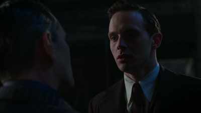 Think about your little brother
and sister, - The Last Tycoon