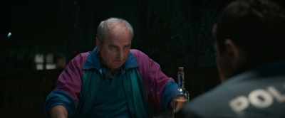 Think about the good things
you may lose! - Men of Deeds