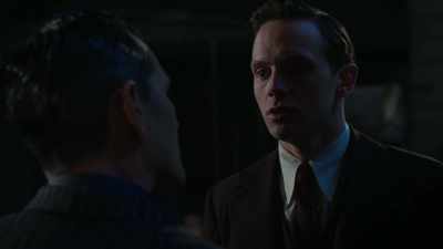 Think about the job
Mr. Brady had given you? - The Last Tycoon