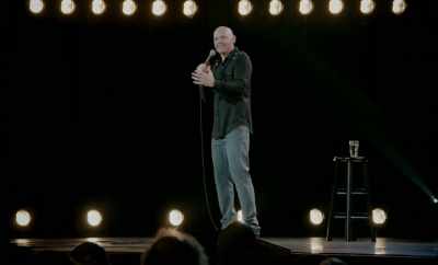 Think about the kinds of people - Bill Burr: Walk Your Way Out