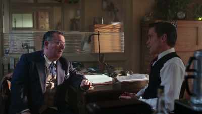 Think about the pictures
that we could make. - The Last Tycoon