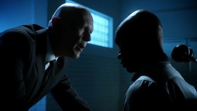 Think about them, Phillip. - Fringe