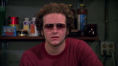 Think about it We hold information - That '70s Show