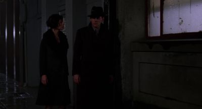 What you doing - Miller's Crossing