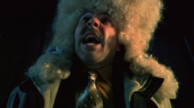 What you doing - The League of Gentlemen's Apocalypse