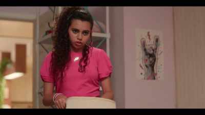 Think about what he
likes most about you, - Gordita Chronicles