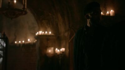 Think about what I said. - The Originals