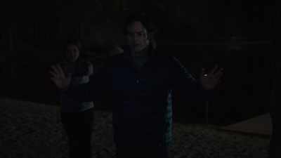 Think about
what this'll do
to you and Gene. - Barry