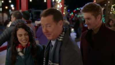 Think about whether
this promotion - Angel Falls Christmas