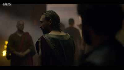 Think again. No-one wants this war. - Troy: Fall of a City