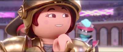 -|...think we already have a ride. - Playmobil: The Movie
