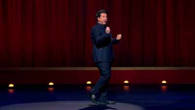 Think back to our first password, - Michael McIntyre: Showman