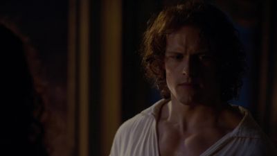 Think it best I sleep elsewhere tonight. - Outlander