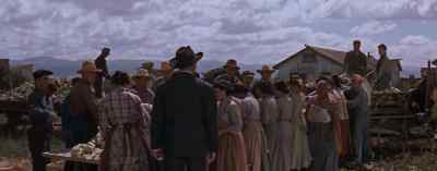 Think you better have your lunch now
it's time. - East of Eden