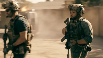 Think we bought ourselves
a little time. - SEAL Team