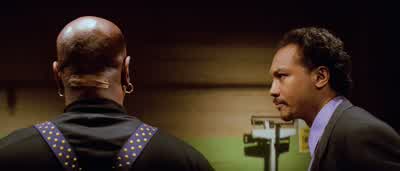 - Think butch surprised his ass same as us. - Pulp Fiction