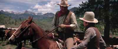 Think you can do somethin' kinda ticklish? - The Cowboys