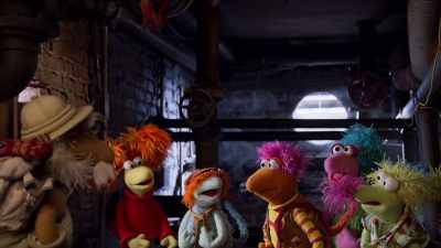 -Think you can do that?
-Well, no. - Fraggle Rock: Back to the Rock